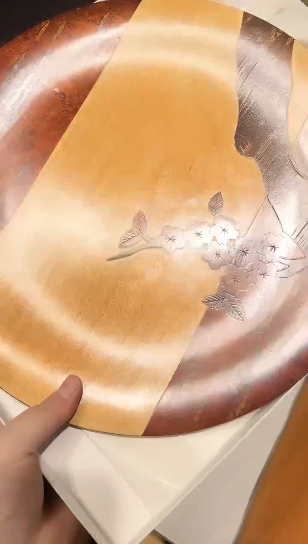 木茶周边中古品工艺品0104