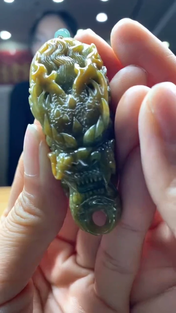 【闪购商品】定制翡翠未镶嵌********406