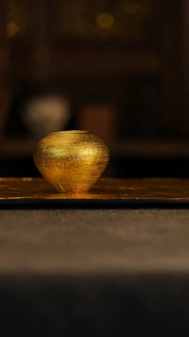 【闪购商品】摆件仟户烧严选陶艺手工