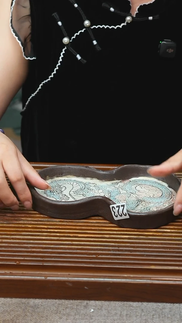 万古烧粗陶手工茶具