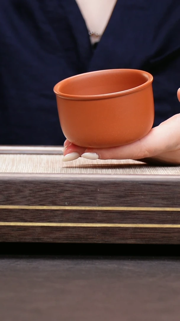 茶壶紫砂小煤窑朱泥 电饭煲杯