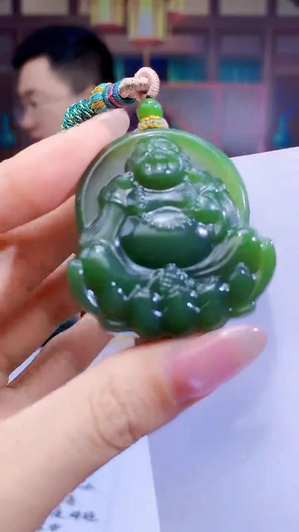 定制和田玉天然和田玉（拍一发一）