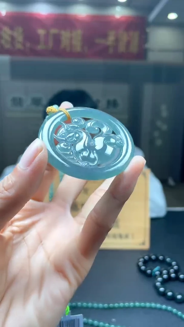 未镶嵌定制翡翠********411
