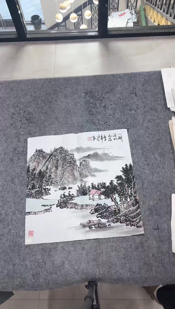 国画丹青专属福利-27-33