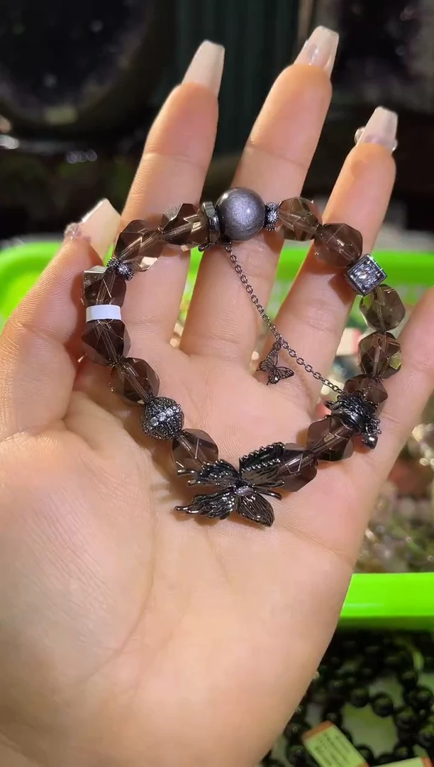 【闪购商品】水晶手链未镶嵌59多样性发其一