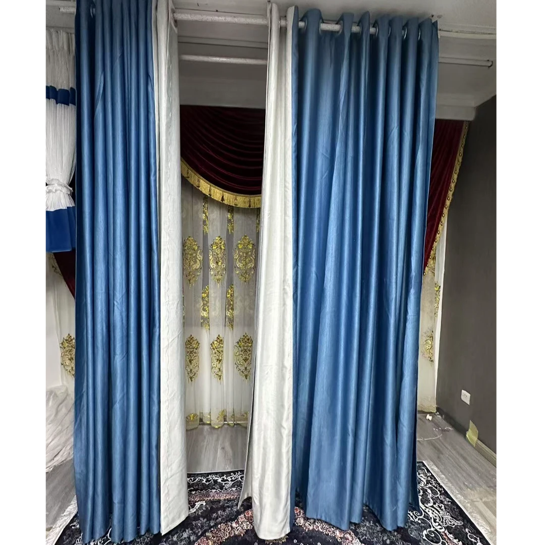 azanparda便宜窗帘