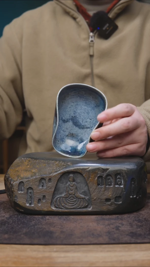 【闪购商品】开播福利同款茶则蓝663