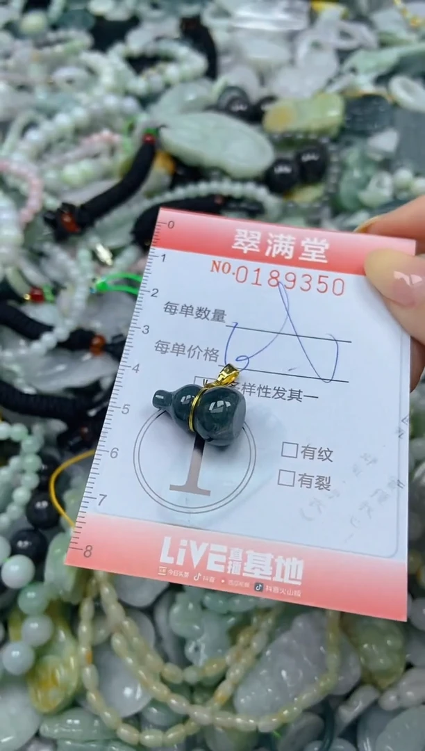 颈饰未镶嵌翡翠闪购0189350