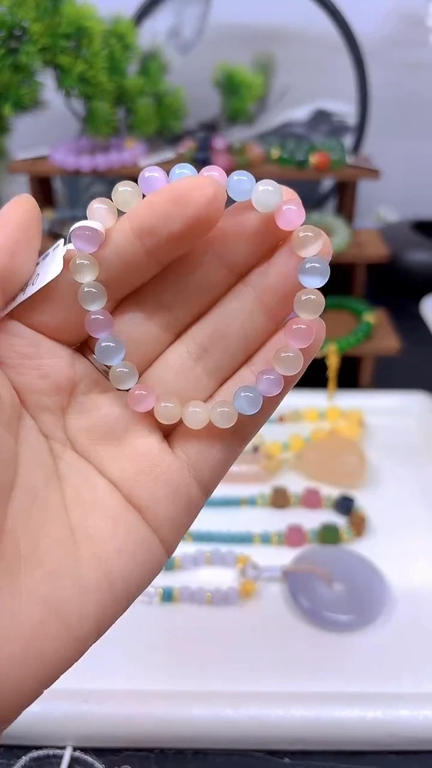 手链未镶嵌碧玺S640