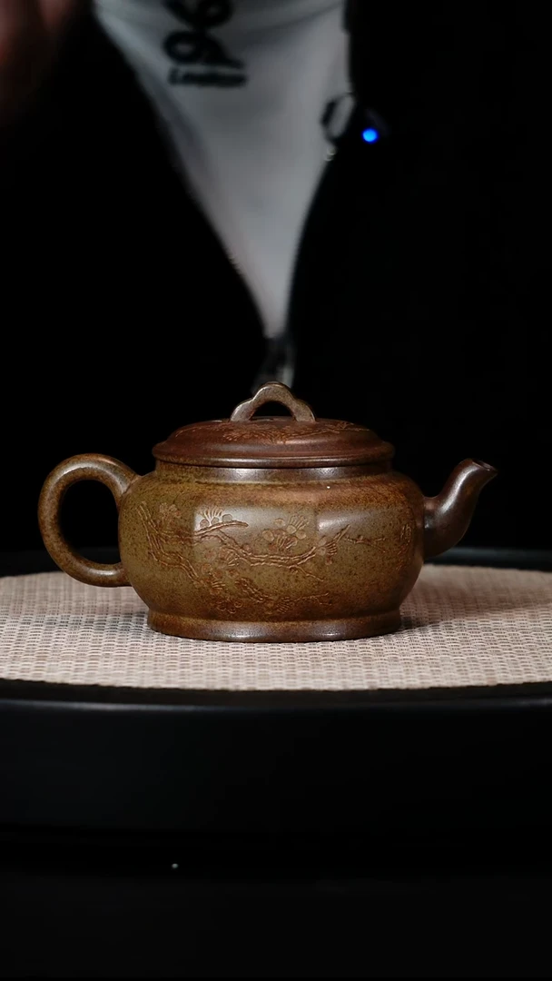 茶壶紫砂F高端紫砂壶