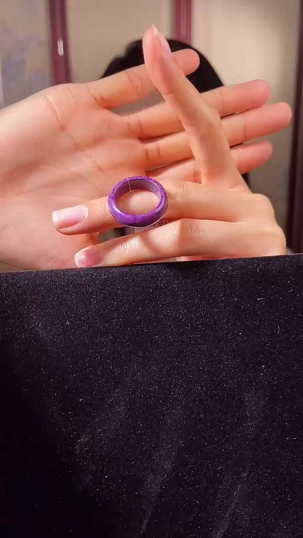 【闪购商品】苏纪石（舒俱来）戒圈未镶嵌