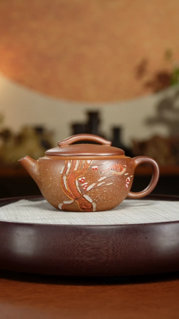 茶壶紫砂宜兴紫砂壶