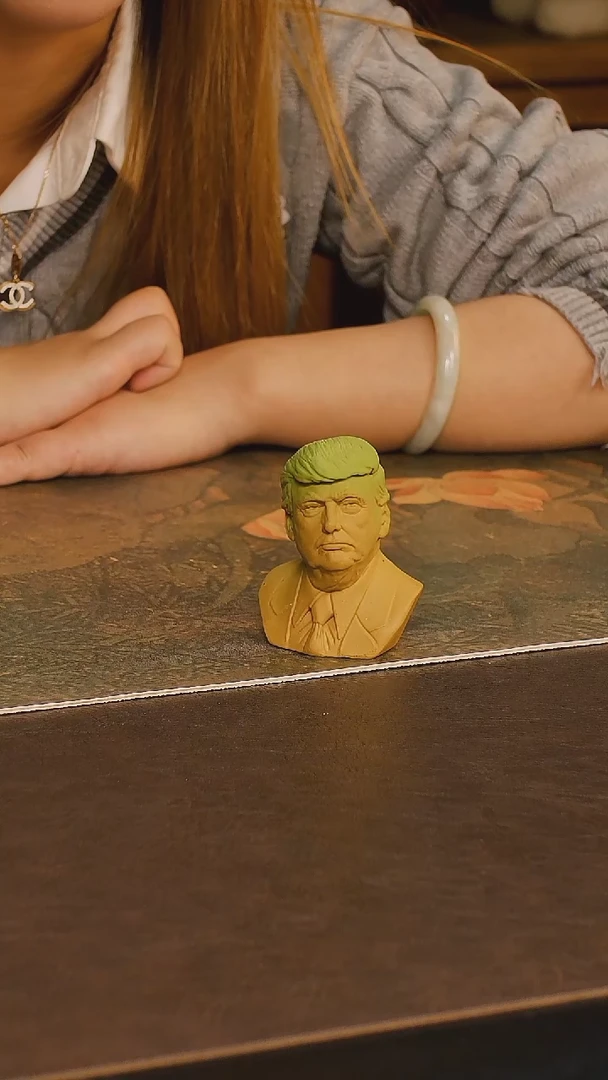 紫砂茶宠不靠谱茶宠