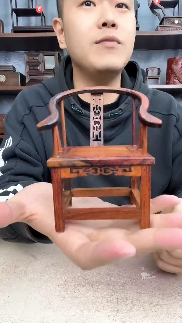 木小李子红木工艺品