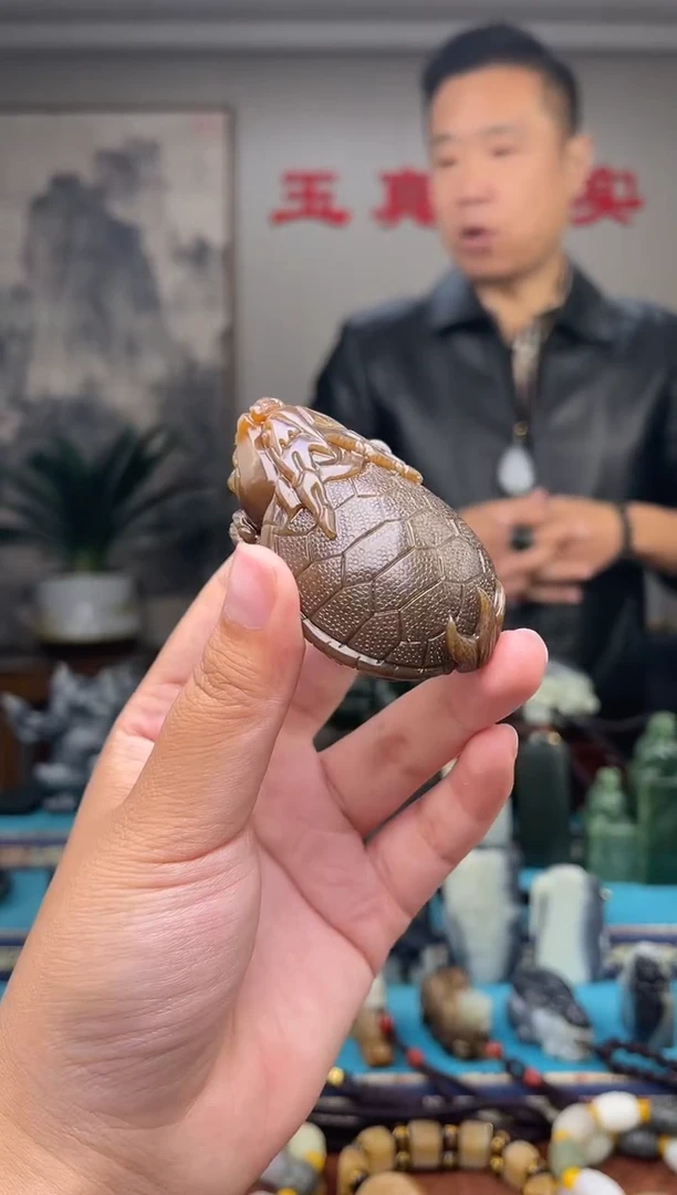 未镶嵌和田玉挂件1