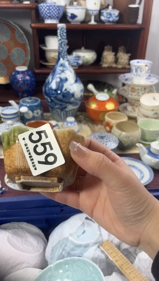 【闪购商品】瓷片559............