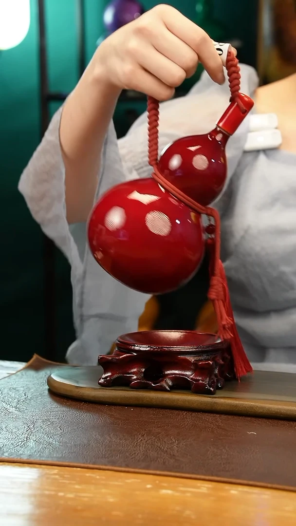 -热水酒葫芦 一物一拍B398