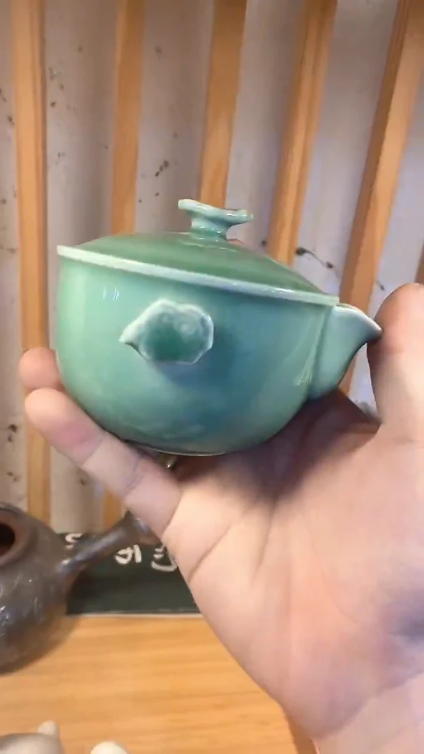 瓷片陶瓷茶具茶器