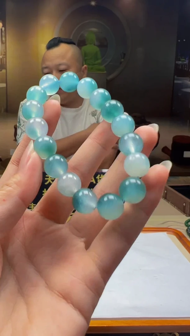 翡翠未镶嵌颈饰SY2025-6-24-32