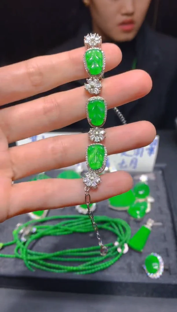 未镶嵌定制翡翠192多样性发货（发其一）