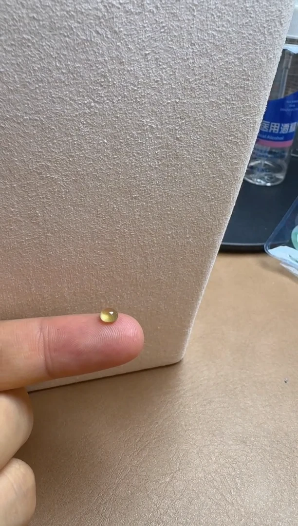 【闪购商品】翡翠颈饰未镶嵌裸石