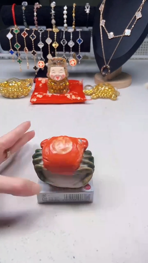 瓷片陶茶周边666文玩多人
