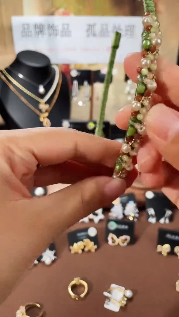 合金925银锆石8110