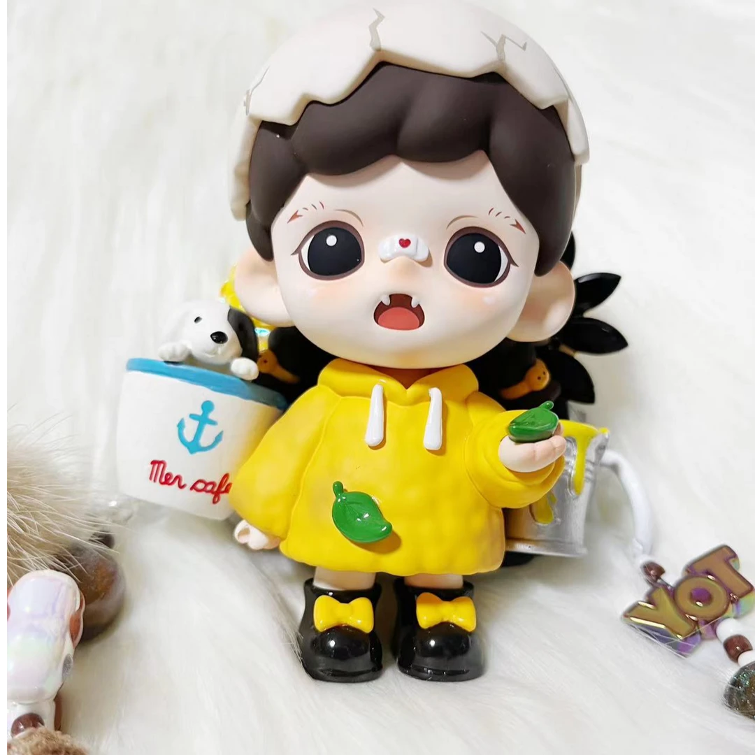 69萌粒正手机背夹diy摆件饰品创意礼品家居摆件