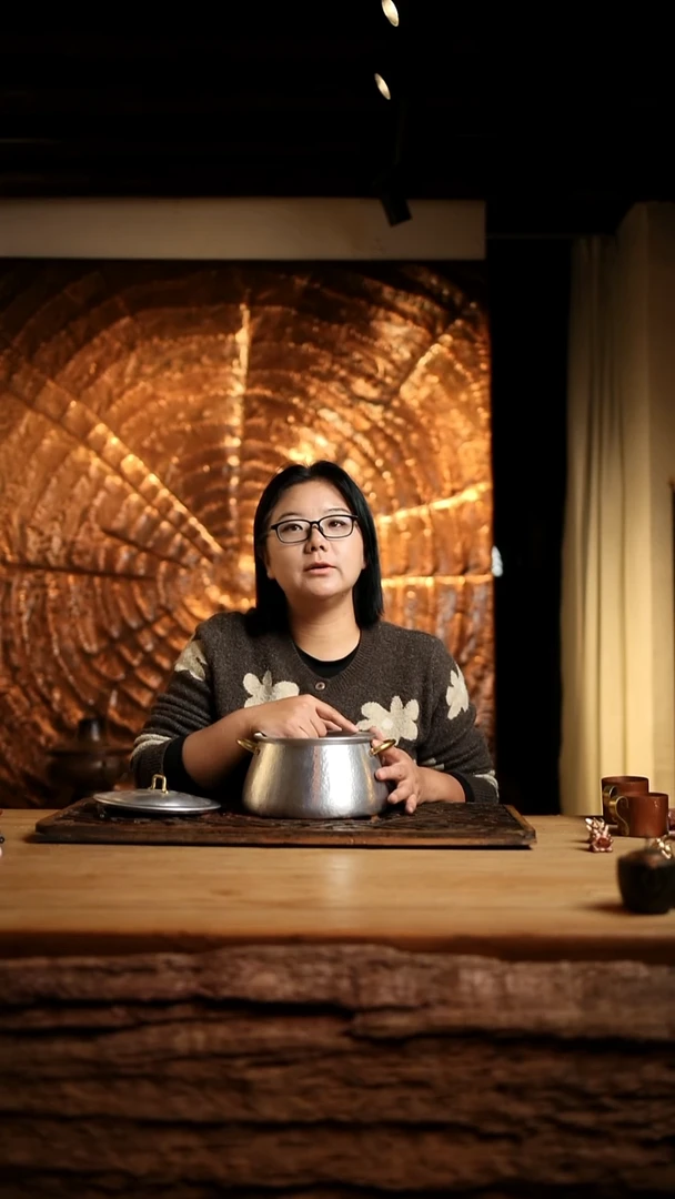 15号T型铝锅 铝锅