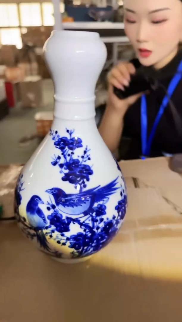 其他B047景德镇制陶瓷一件