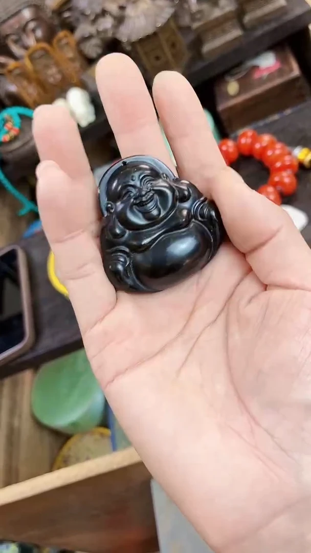 【闪购商品】和田玉挂件未镶嵌1