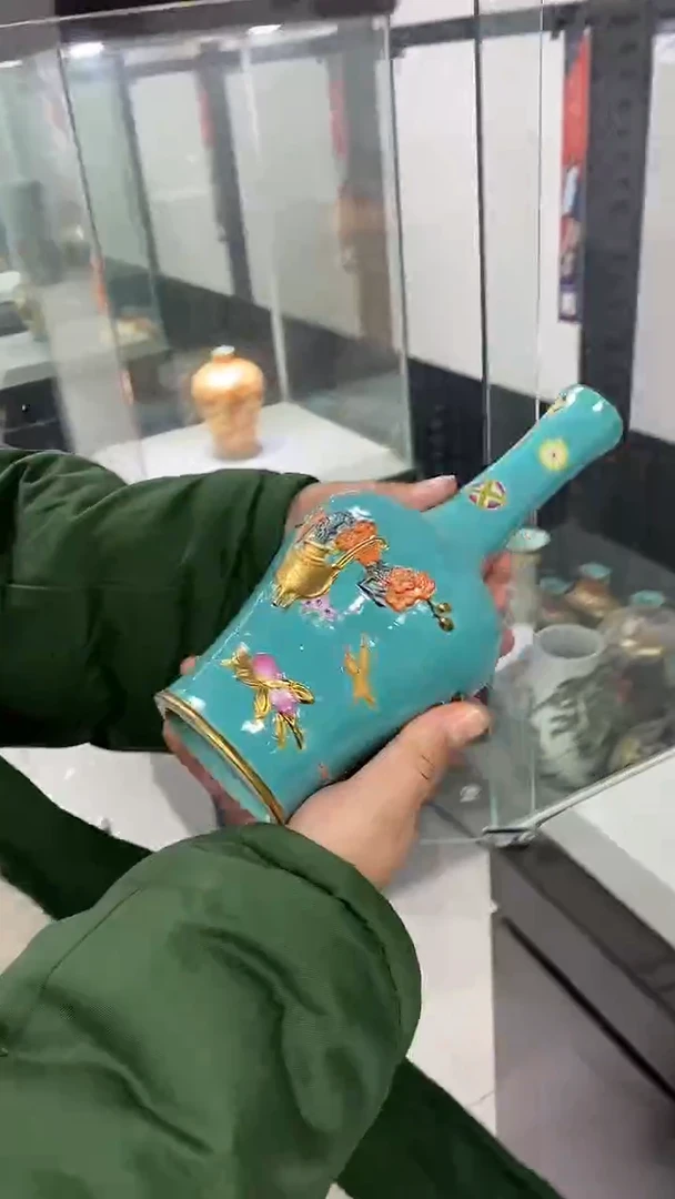 F542景德镇高端瓷器