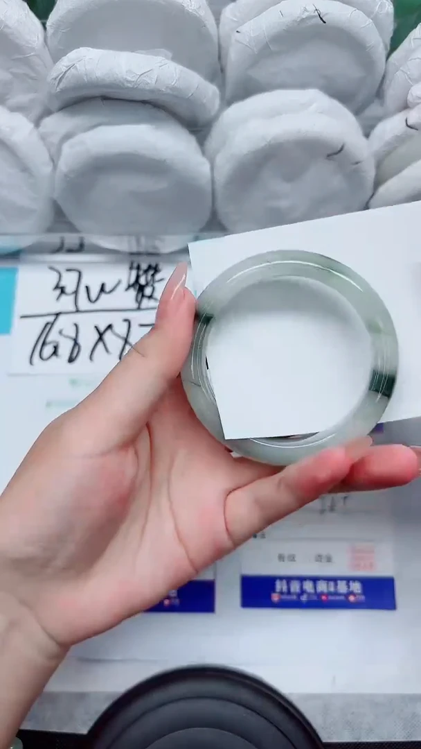 石英质玉手镯未镶嵌203-52