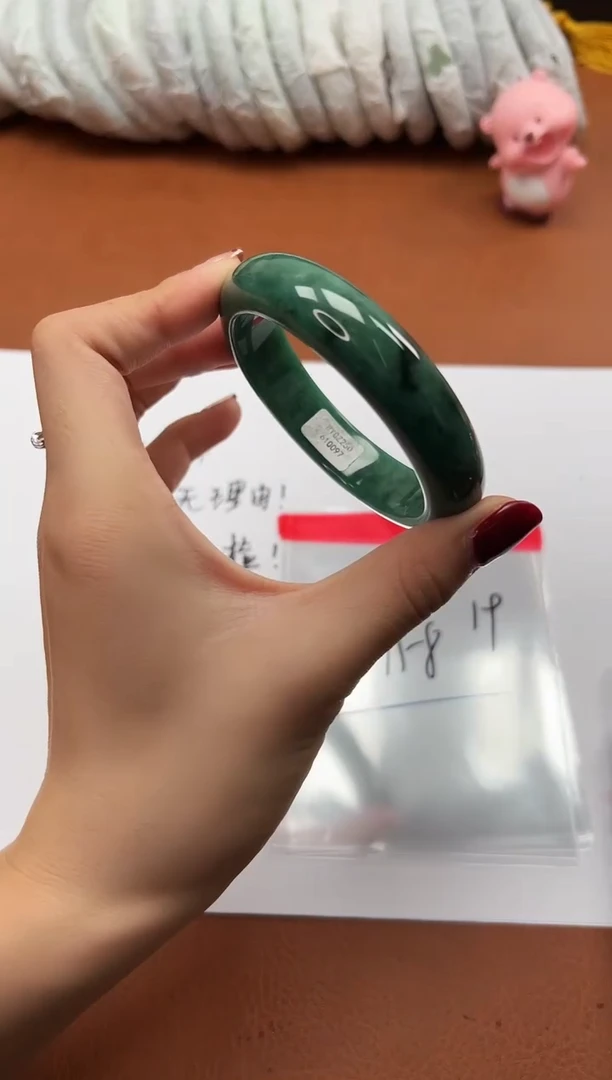 缅风精品手镯礼盒装19