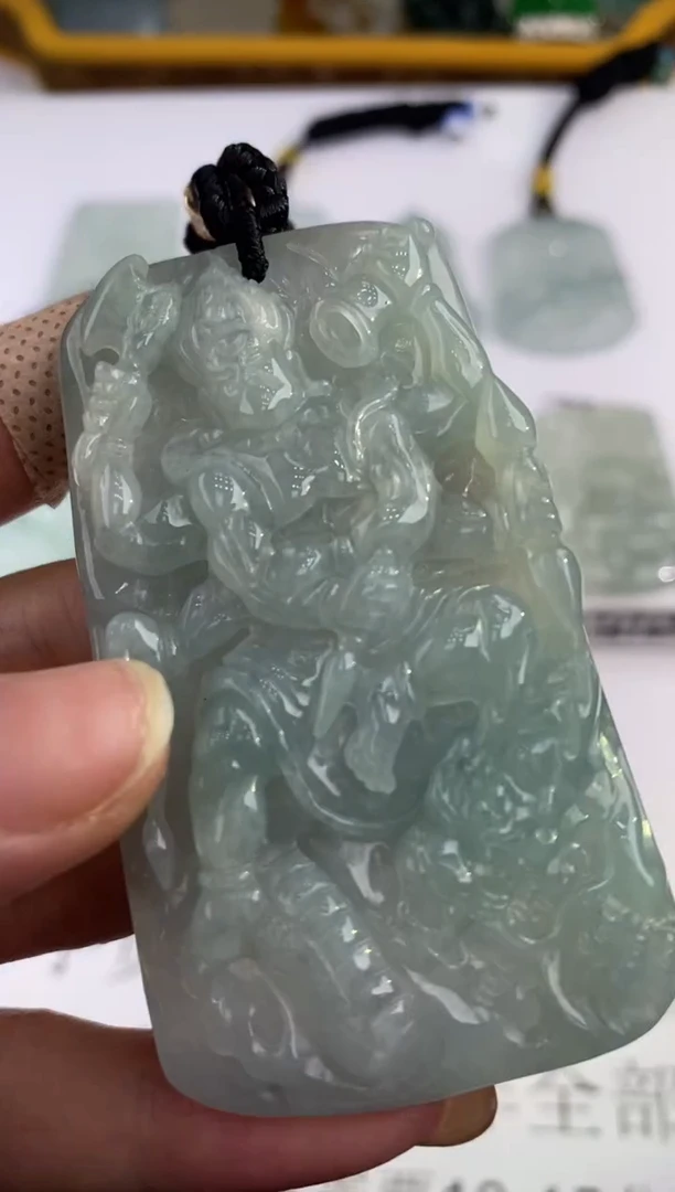 未镶嵌挂件翡翠吴***g123123