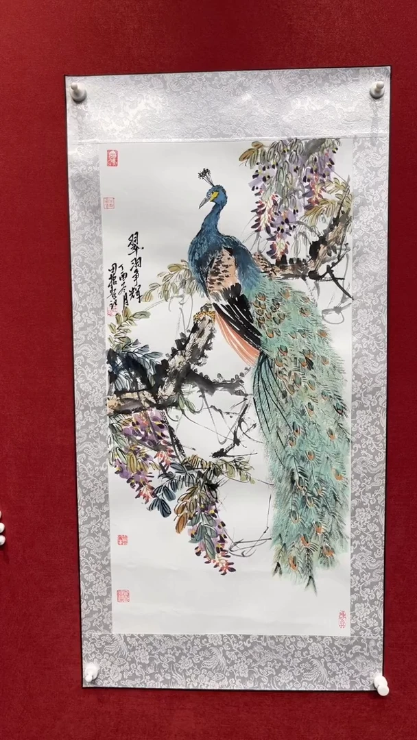 国画老师创作作品  37