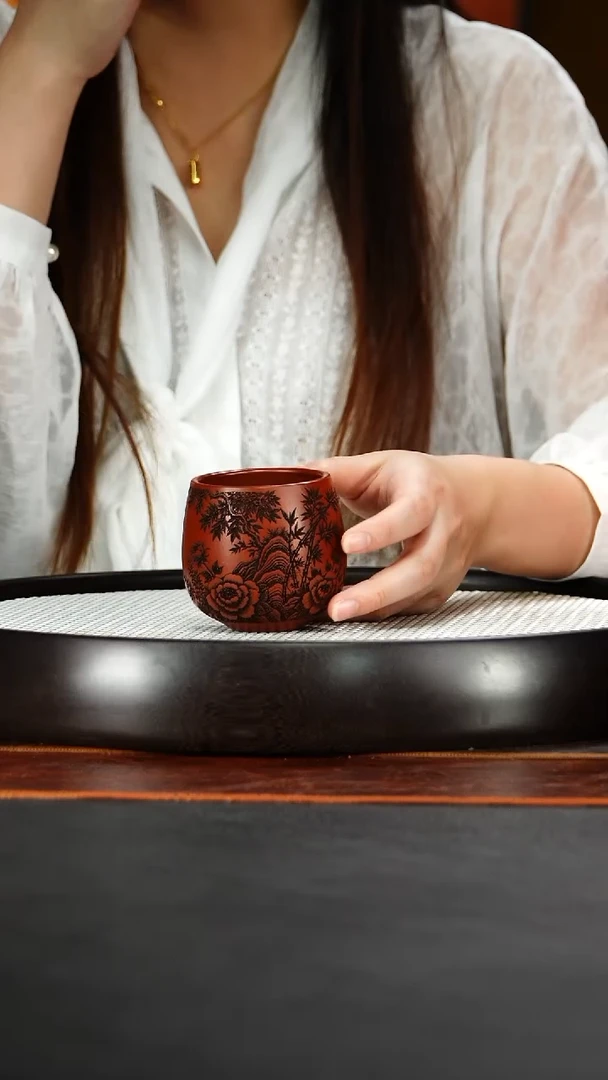 茶壶紫砂宜兴原矿紫砂13（版面羊）