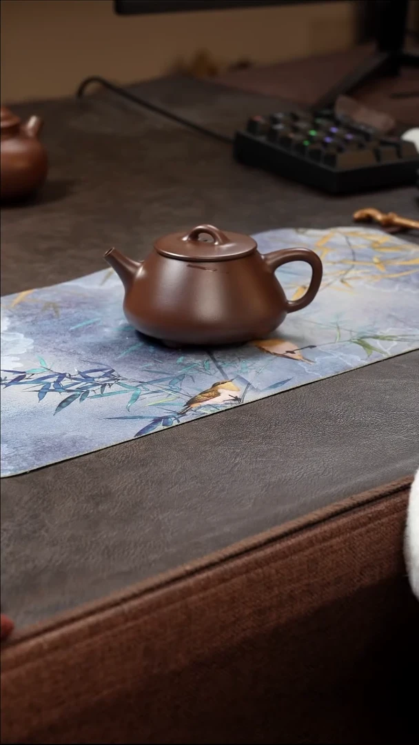 茶壶紫砂22--精品茶具180cc