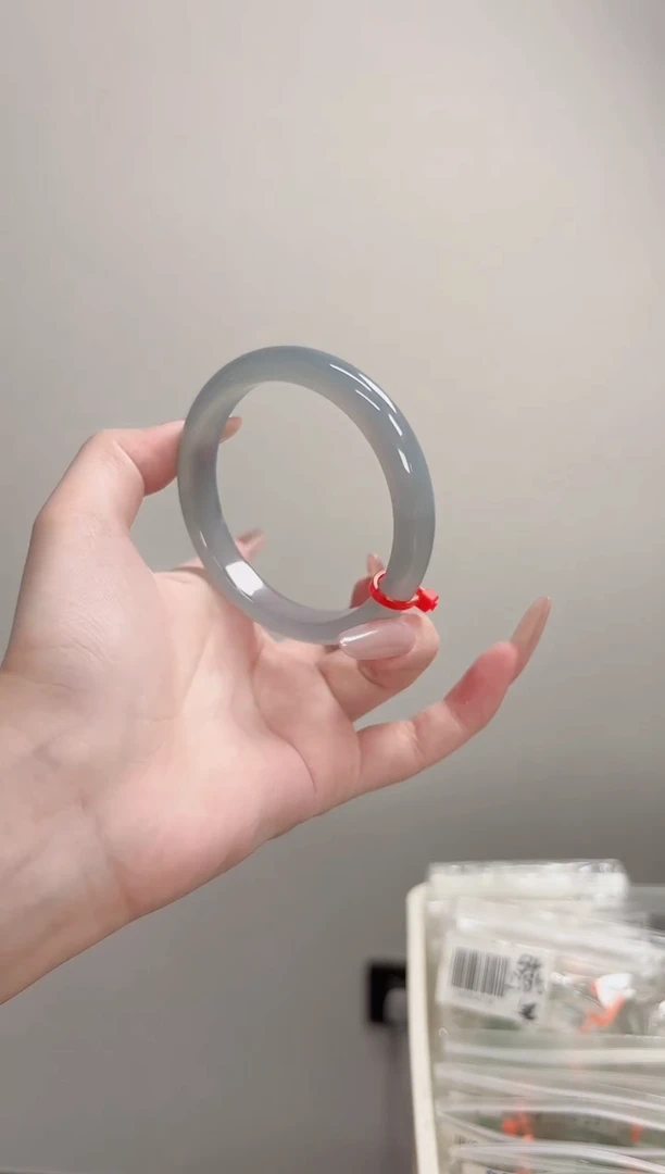 手镯玛瑙/玉髓未镶嵌59-60正圈