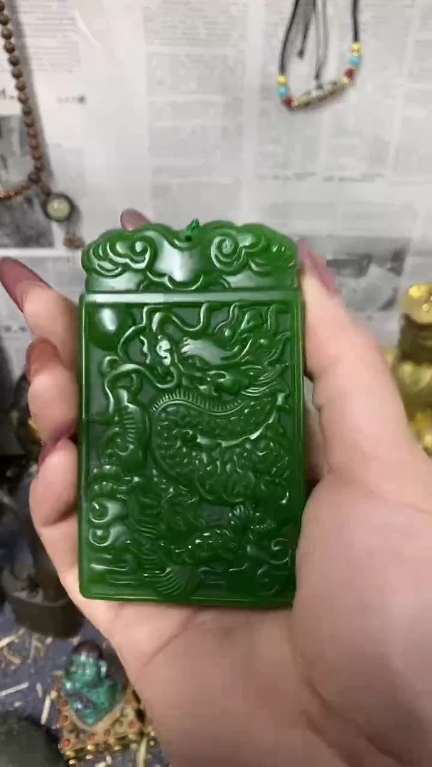 【闪购商品】和田玉（碧玉）主播推荐主播推荐未镶嵌主播推荐主播推荐