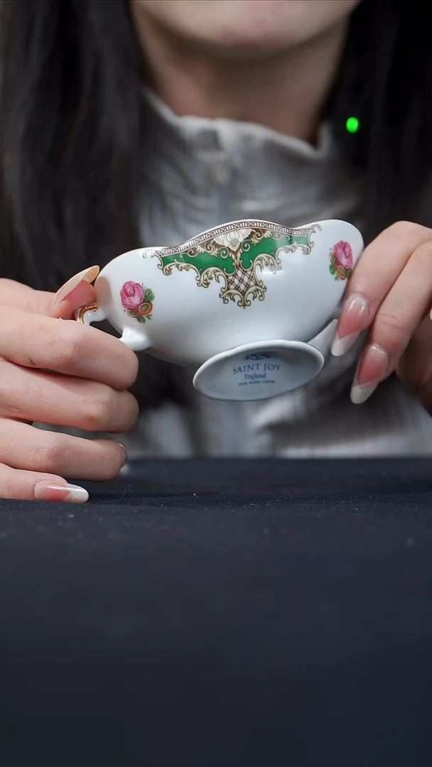 骨瓷婷婷中古器物如图所示203