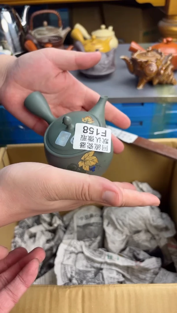 【闪购商品】158回流瓷器谨慎参拍