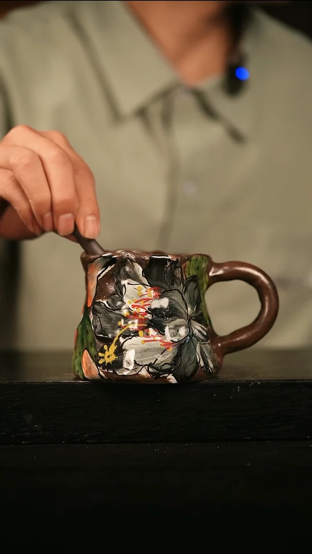 其他865遇瓷手作同款