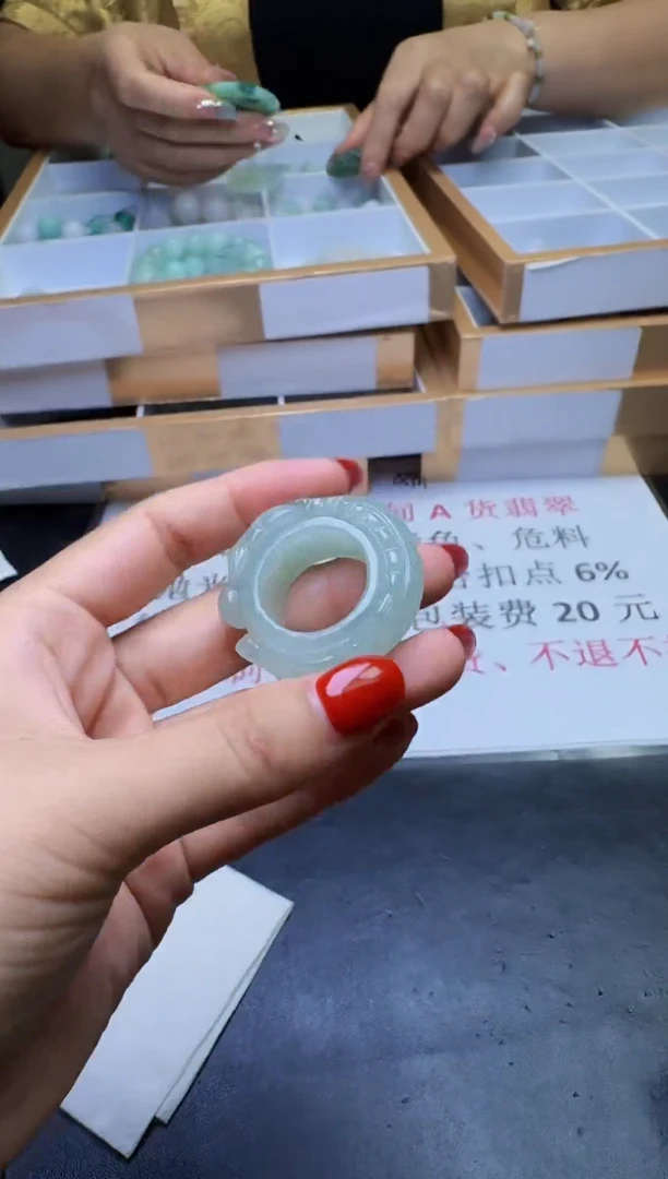 未镶嵌定制翡翠天然翡翠A货