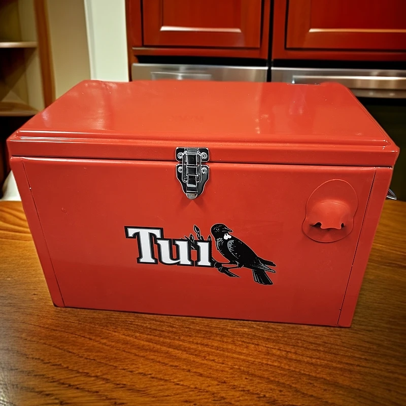 【J-751样品】20L金属保温箱