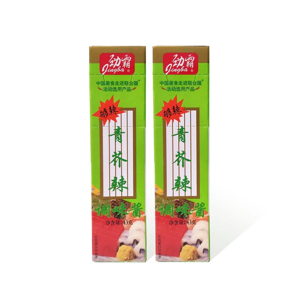 劲霸芥末一条43g