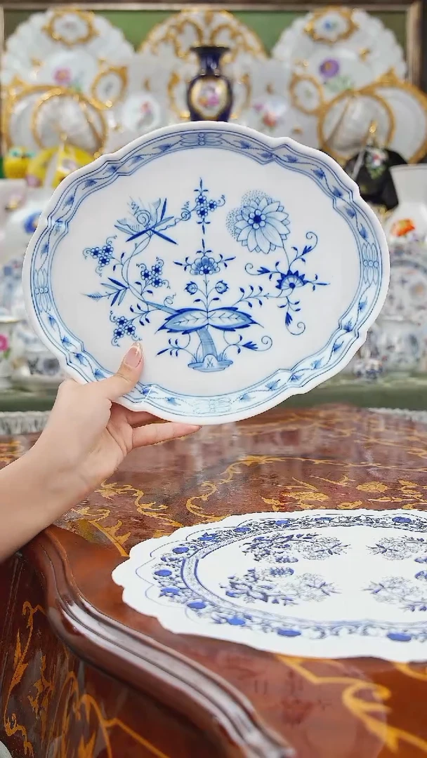 摆件米多家中古瓷器如图所示168