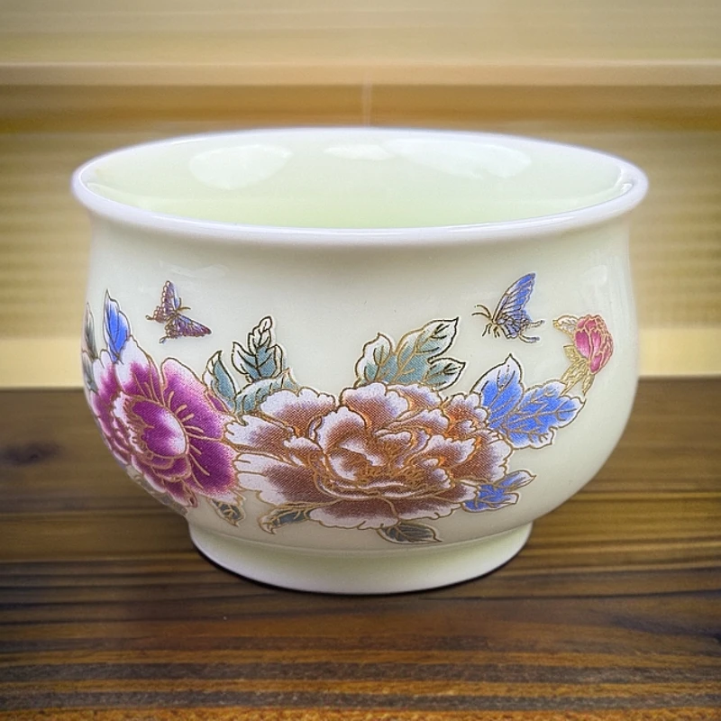 花开富贵单杯A234