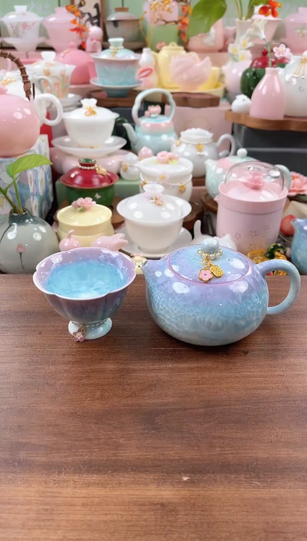 茶具：库存仅剩1件