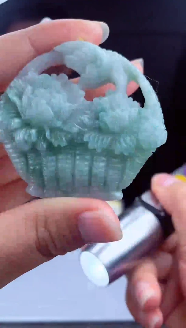 【闪购商品】定制翡翠未镶嵌31-翡翠A货毛货
